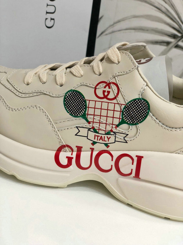 Women Shoes-Gucci,fake , ID:SA437,$: 125USD