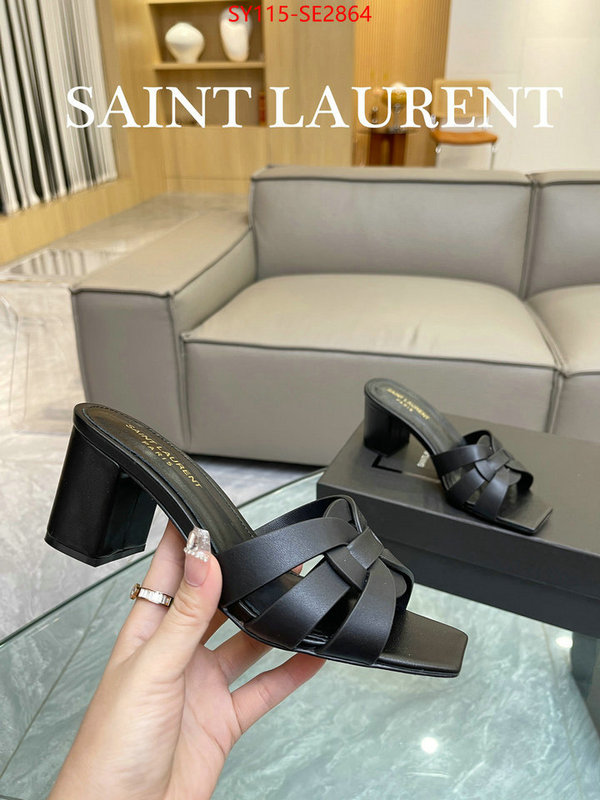 Women Shoes-YSL,knockoff , ID: SE2864,$: 115USD