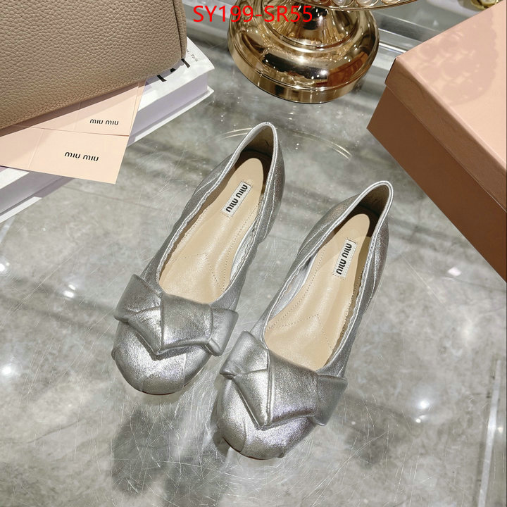 Women Shoes-Miu Miu,high quality customize , ID: SR55,$: 125USD