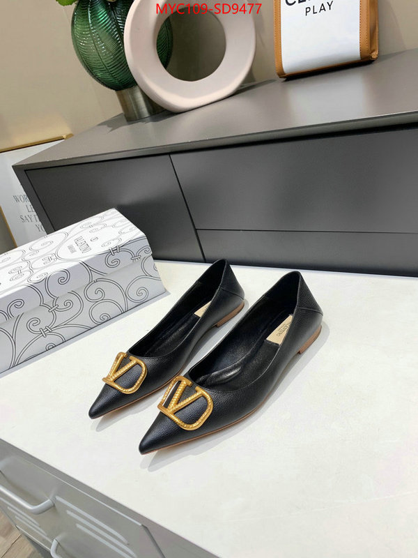 Women Shoes-Valentino,fashion replica , ID: SD9477,$: 109USD