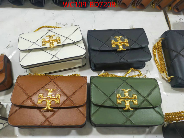 Tory Burch Bags(4A)-Diagonal-,perfect quality designer replica ,ID: BD7208,$: 109USD