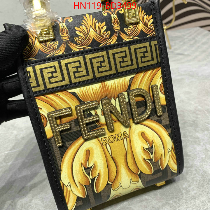 Fendi Bags(4A)-Sunshine-,best designer replica ,ID: BD3499,$: 119USD