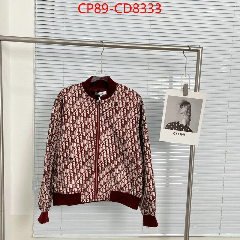 Clothing-Dior,wholesale replica shop , ID: CD8333,$: 89USD