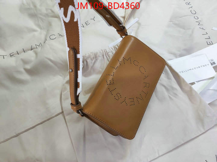 Stella McCartney Bags (TOP)-Diagonal-,china sale ,ID: BD4360,$: 109USD