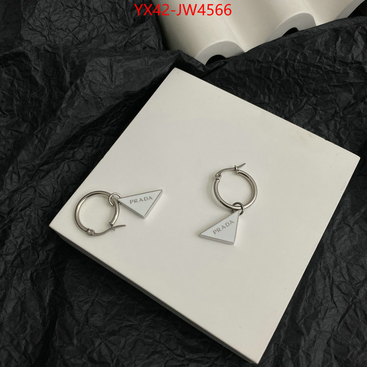 Jewelry-Prada,cheap high quality replica , ID: JW4566,$: 42USD