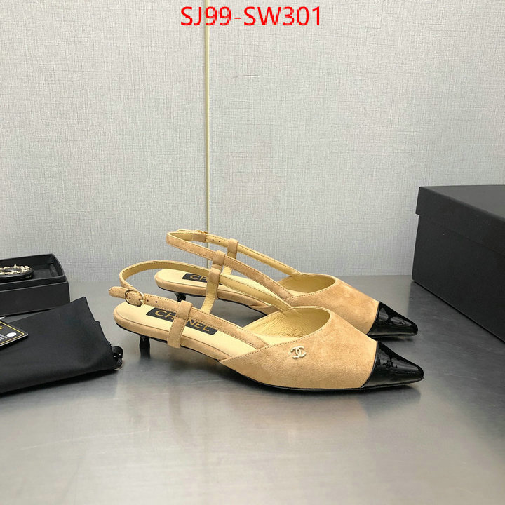 Women Shoes-Chanel,luxury shop , ID: SW301,$: 99USD