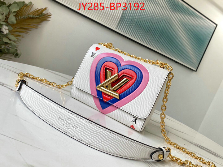 LV Bags(TOP)-Pochette MTis-Twist-,ID: BP3192,$: 285USD