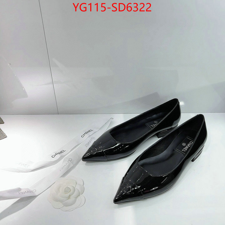 Women Shoes-Chanel,replica online , ID: SD6322,$: 115USD