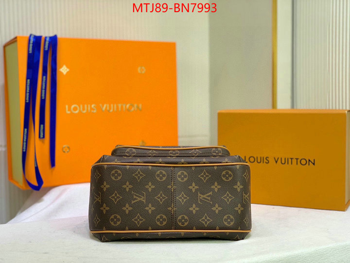 LV Bags(4A)-Handbag Collection-,ID: BN7993,$: 89USD