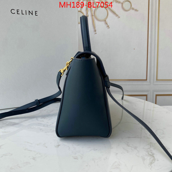 CELINE Bags(TOP)-Belt Bag,wholesale ,ID: BL7054,$: 189USD