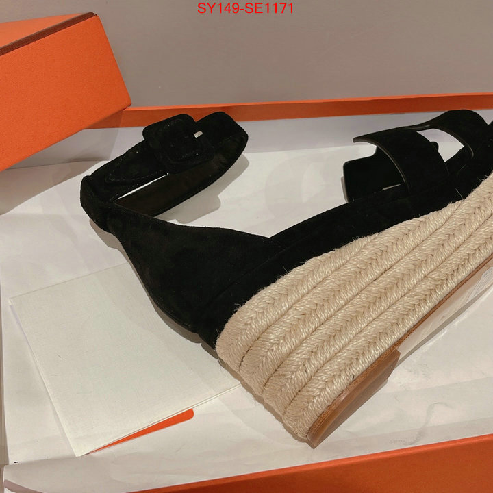 Women Shoes-Hermes,quality replica , ID: SE1171,$: 149USD