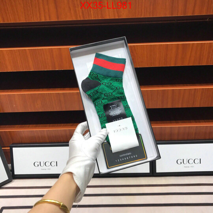 Sock-Gucci,replicas buy special , ID: LL981,$:35USD