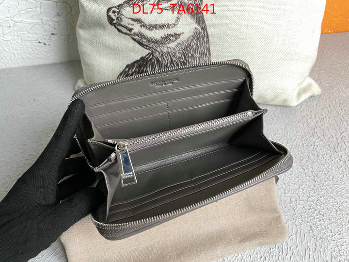 BV Bags(TOP)-Wallet,replica 1:1 high quality ,ID: TA6141,$: 75USD