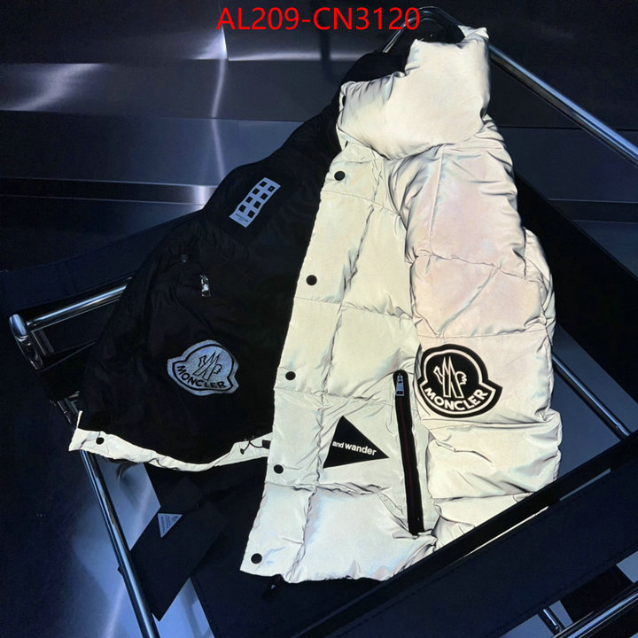 Down jacket Women-Moncler,where to find best , ID: CN3120,