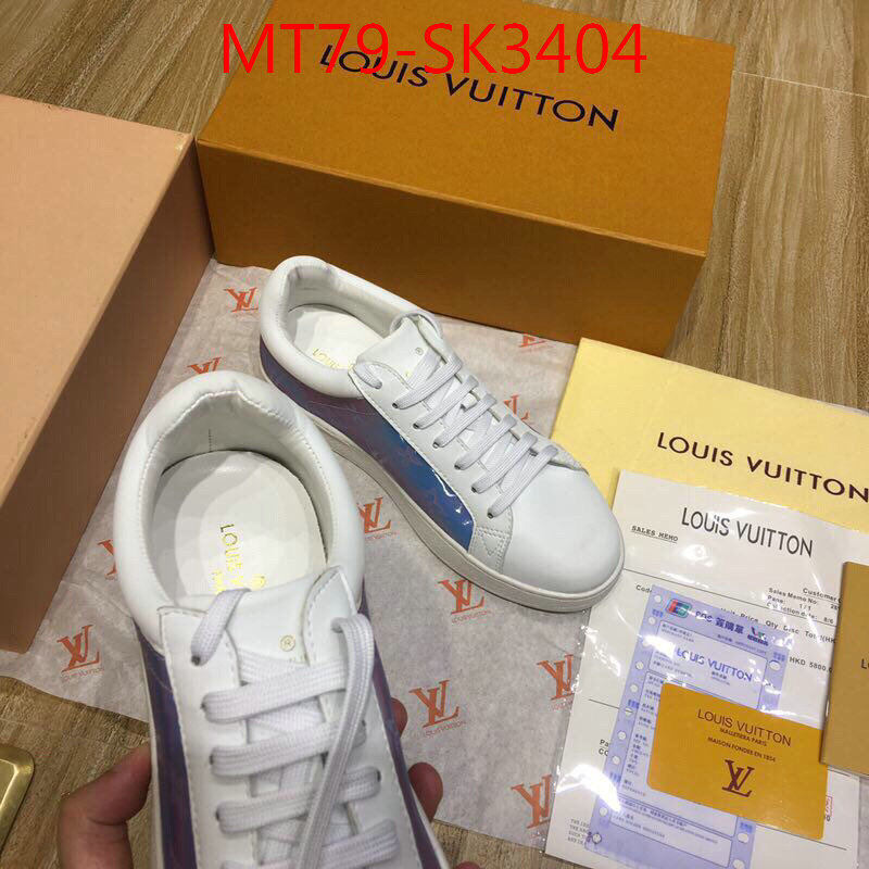 Women Shoes-LV,hot sale , ID: SK3404,$:79USD