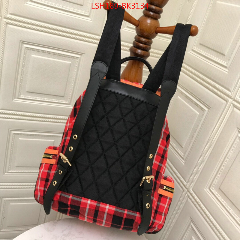 Burberry Bags(TOP)-Backpack-,shop ,ID: BK3134,$:189USD