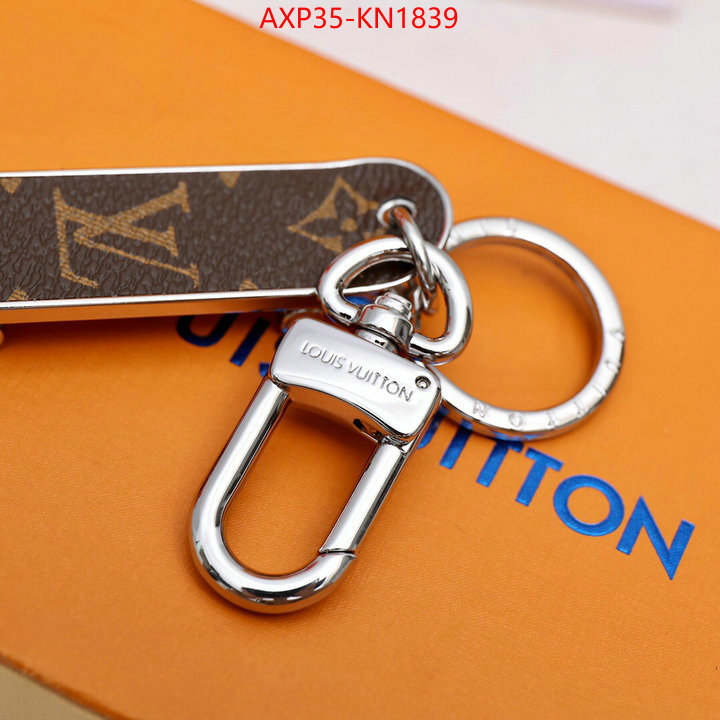 Key pendant-LV,online china ,ID: KN1839,$: 35USD