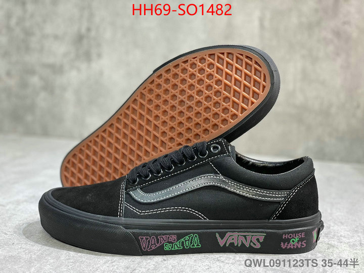 Women Shoes-Vans,first top , ID: SO1482,$: 69USD