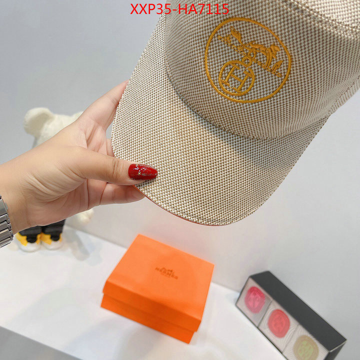 Cap (Hat)-Hermes,at cheap price , ID: HA7115,$: 35USD