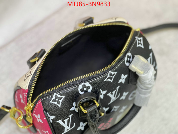 LV Bags(4A)-Speedy-,best ,ID: BN9833,$: 85USD