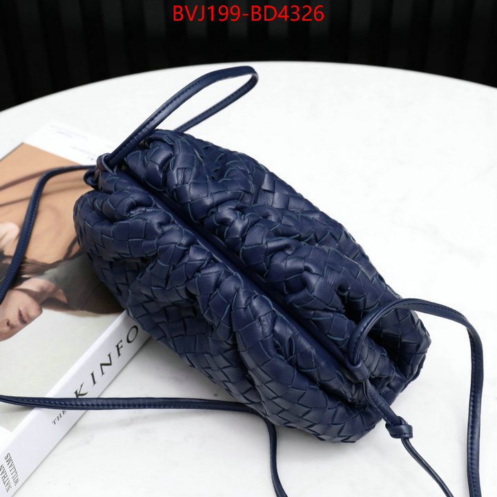 BV Bags(TOP)-Pouch Series-,counter quality ,ID: BD4326,$: 199USD