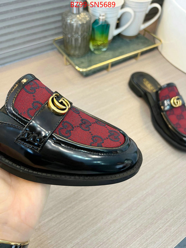 Women Shoes-Gucci,luxury cheap replica , ID: SN5689,$: 99USD