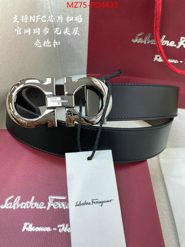Belts-Ferragamo,replica , ID: PD4433,$: 75USD