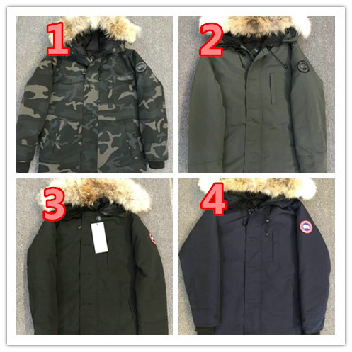 Down jacket Men-Canada Goose,perfect quality , ID: CK3743,$:249USD