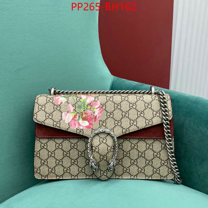 Gucci Bags(TOP)-Dionysus-,top grade ,ID: BH162,$: 265USD