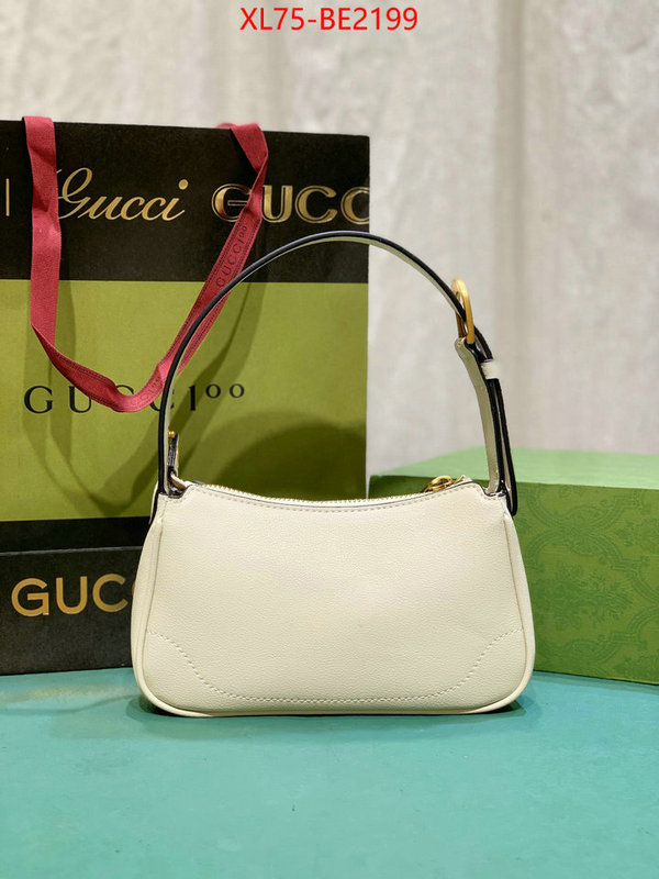 Gucci Bags(4A)-Handbag-,best site for replica ,ID: BE2199,$: 75USD