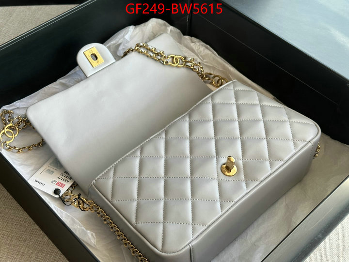 Chanel Bags(TOP)-Diagonal-,ID: BW5615,$: 249USD