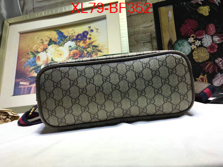 Gucci Bags(4A)-Handbag-,how to buy replica shop ,ID: BF352,$:79USD