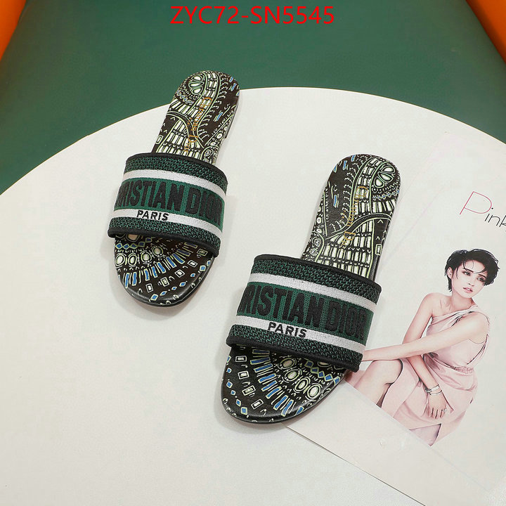 Women Shoes-Dior,high quality happy copy , ID: SN5545,$: 72USD