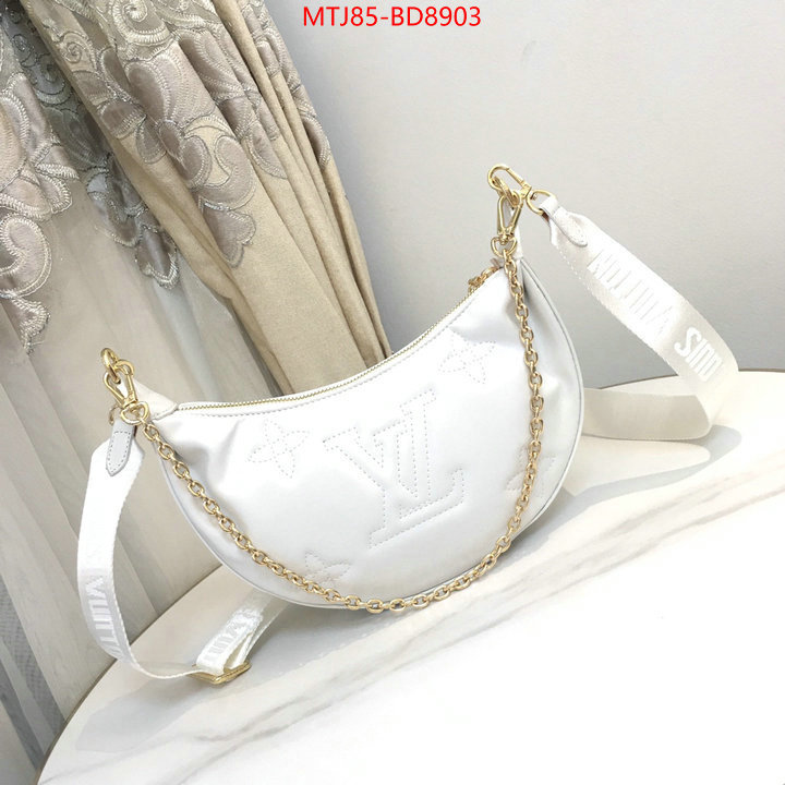 LV Bags(4A)-Pochette MTis Bag-Twist-,how to find designer replica ,ID: BD8903,$: 85USD