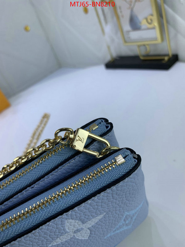 LV Bags(4A)-Pochette MTis Bag-Twist-,ID: BN8210,$: 65USD