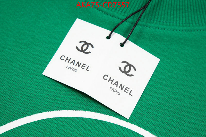 Clothing-Chanel,best fake , ID: CD7557,$: 75USD