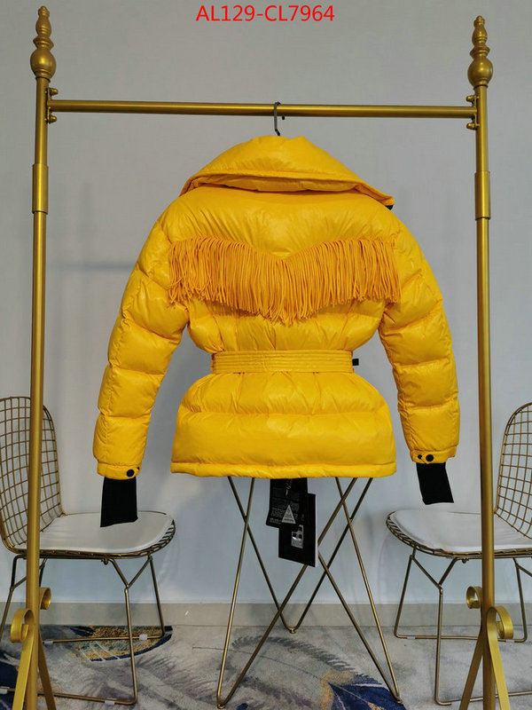 Down jacket Women-Moncler,high quality designer , ID: CL7964,$: 209USD