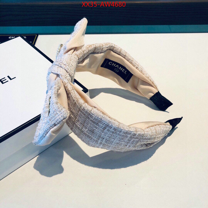 Hair band-Chanel,replica designer , ID: AW4680,$: 35USD