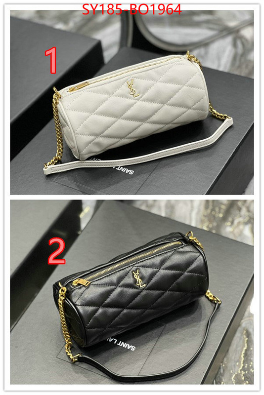 YSL Bag(TOP)-Diagonal-,ID: BO1964,$: 185USD