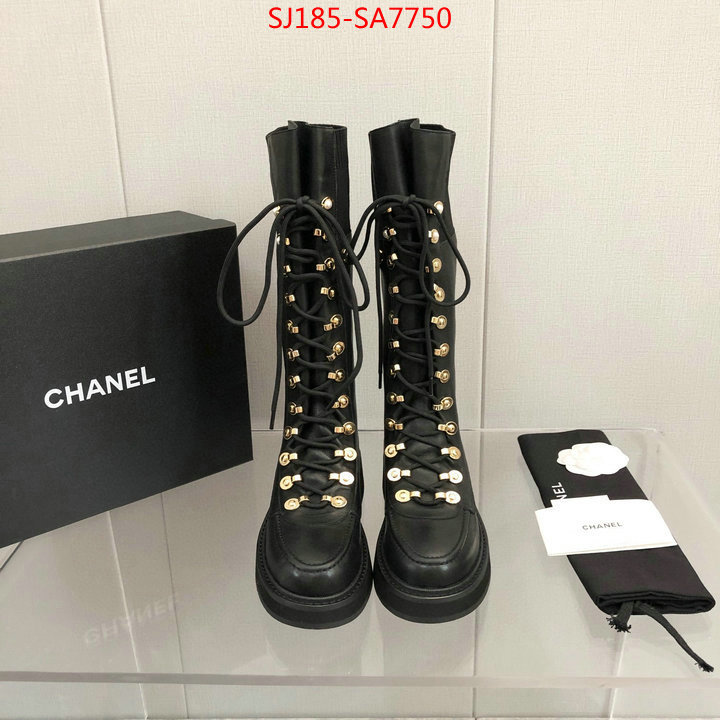 Women Shoes-Chanel,luxury shop , ID: SA7750,$: 185USD
