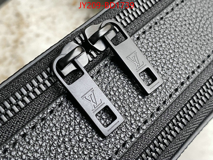 LV Bags(TOP)-Pochette MTis-Twist-,ID: BD1739,$: 209USD