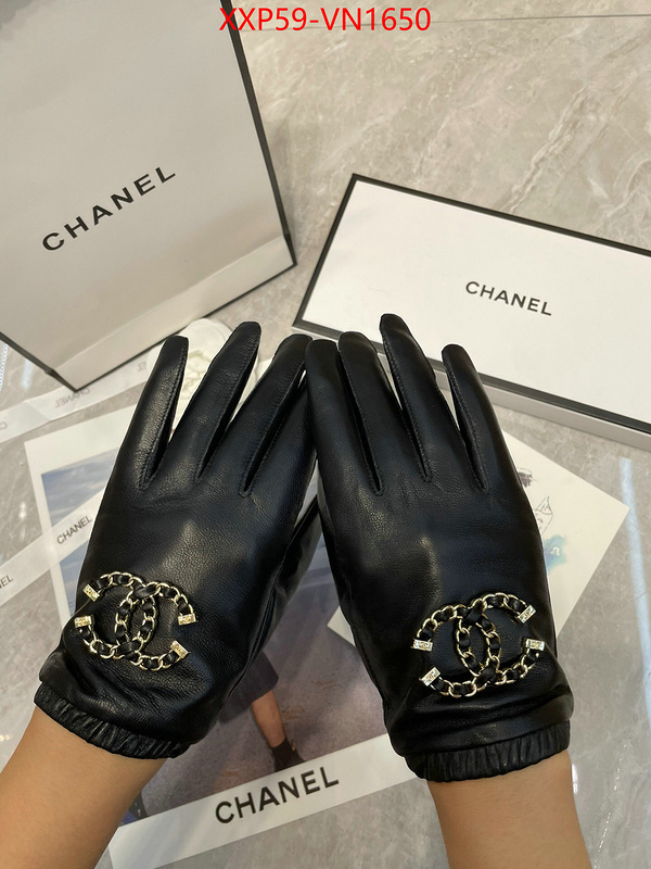 Gloves-Chanel,what's the best to buy replica , ID: VN1650,$: 59USD