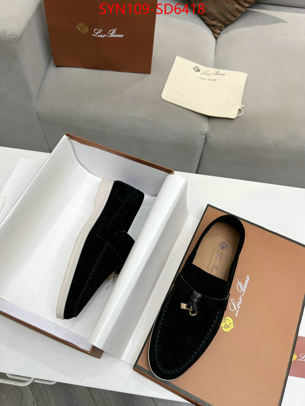 Women Shoes-Loro piana,high quality designer , ID: SD6418,$: 109USD