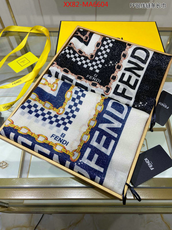 Scarf-Fendi,online shop , ID: MA6604,$: 82USD