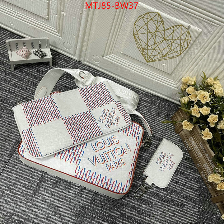 LV Bags(4A)-Pochette MTis Bag-Twist-,top quality designer replica ,ID: BW37,$: 85USD