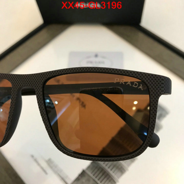 Glasses-Prada,aaaaa replica , ID: GL3196,$: 45USD