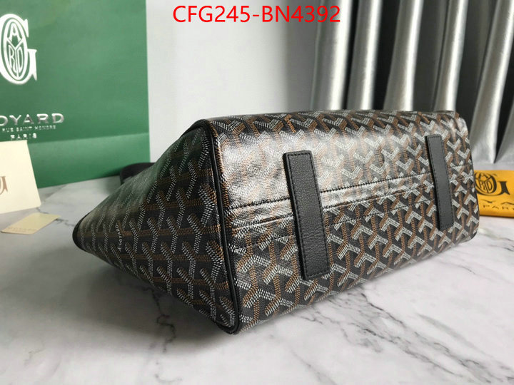 Goyard Bags(TOP)-Handbag-,ID: BN4392,$: 245USD