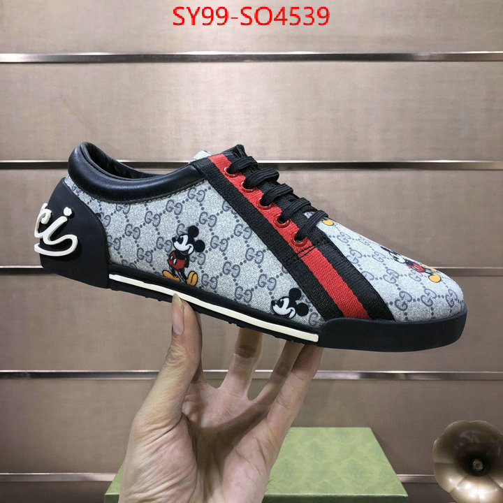 Men Shoes-Gucci,from china , ID: SO4539,$: 99USD