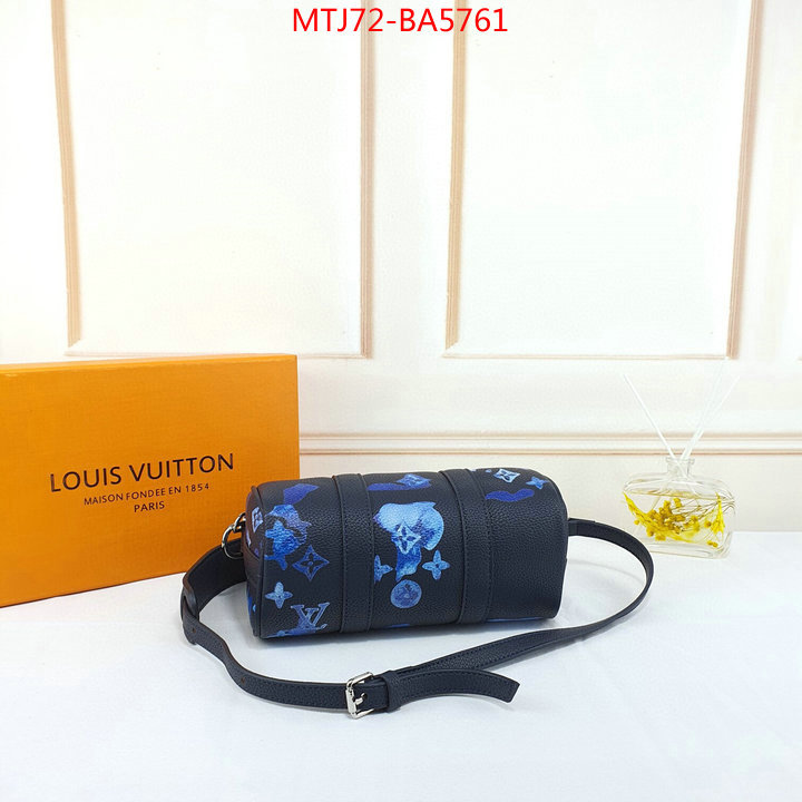 LV Bags(4A)-Speedy-,new ,ID: BA5761,$: 72USD