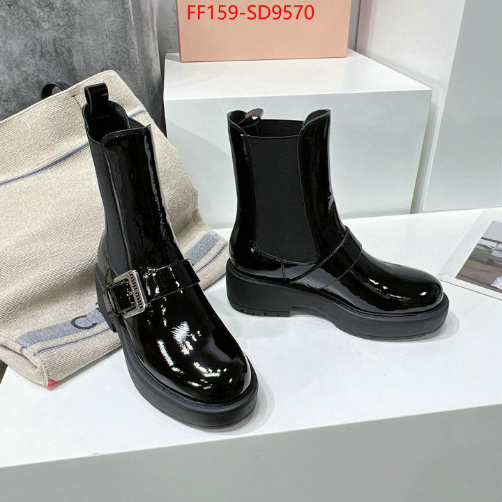 Women Shoes-Miu Miu,buy cheap replica , ID: SD9570,$: 159USD